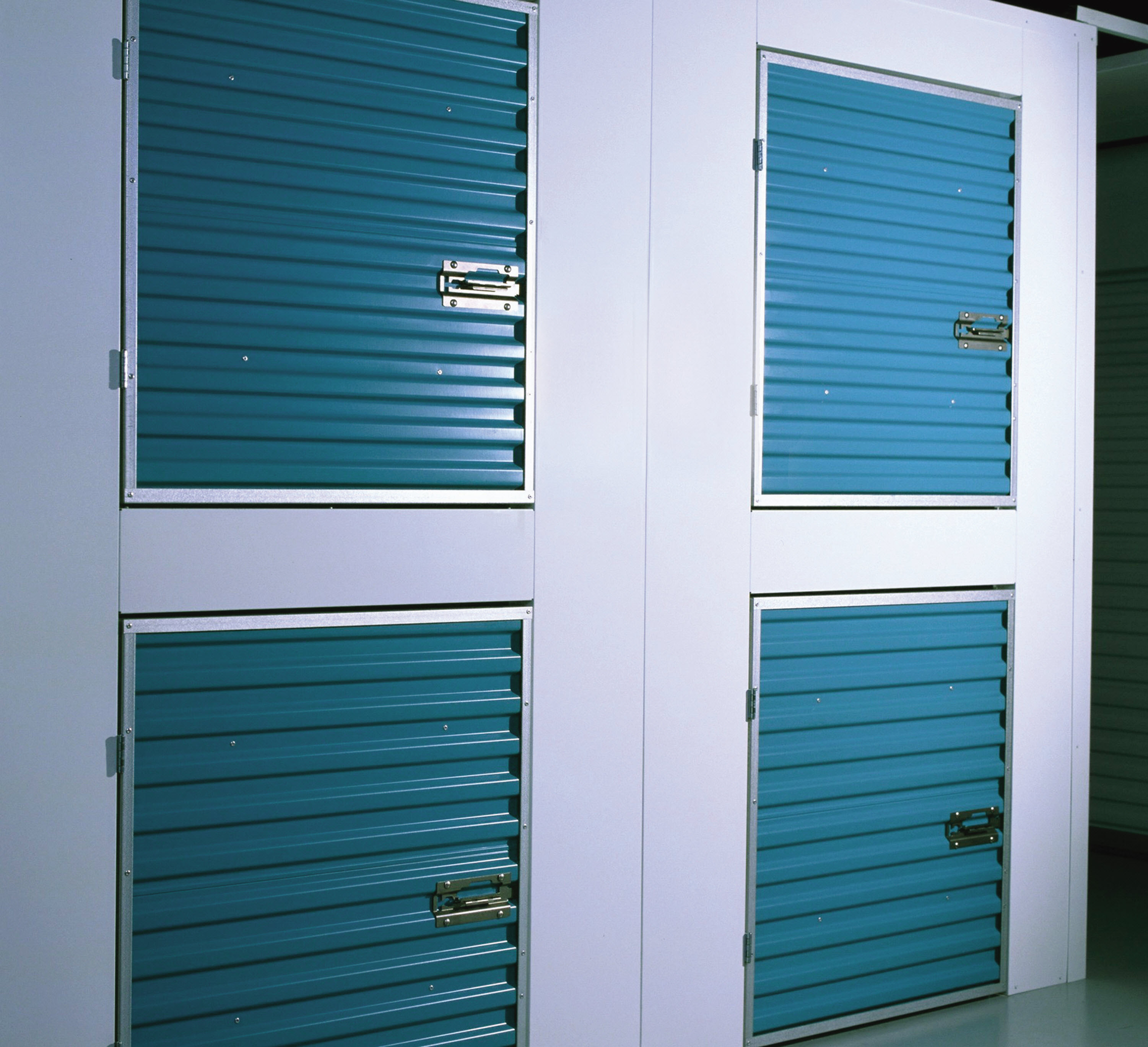 Self Storage Mini Storage Locker Doors DBCI